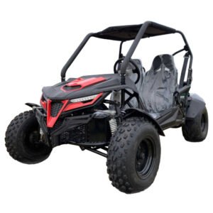 Trailmaster Cheetah 200 Go kart
