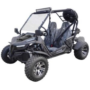 Trailmaster Cheetah 200EX Off Road UTV / Go Kart / side-by-side Wind Shield