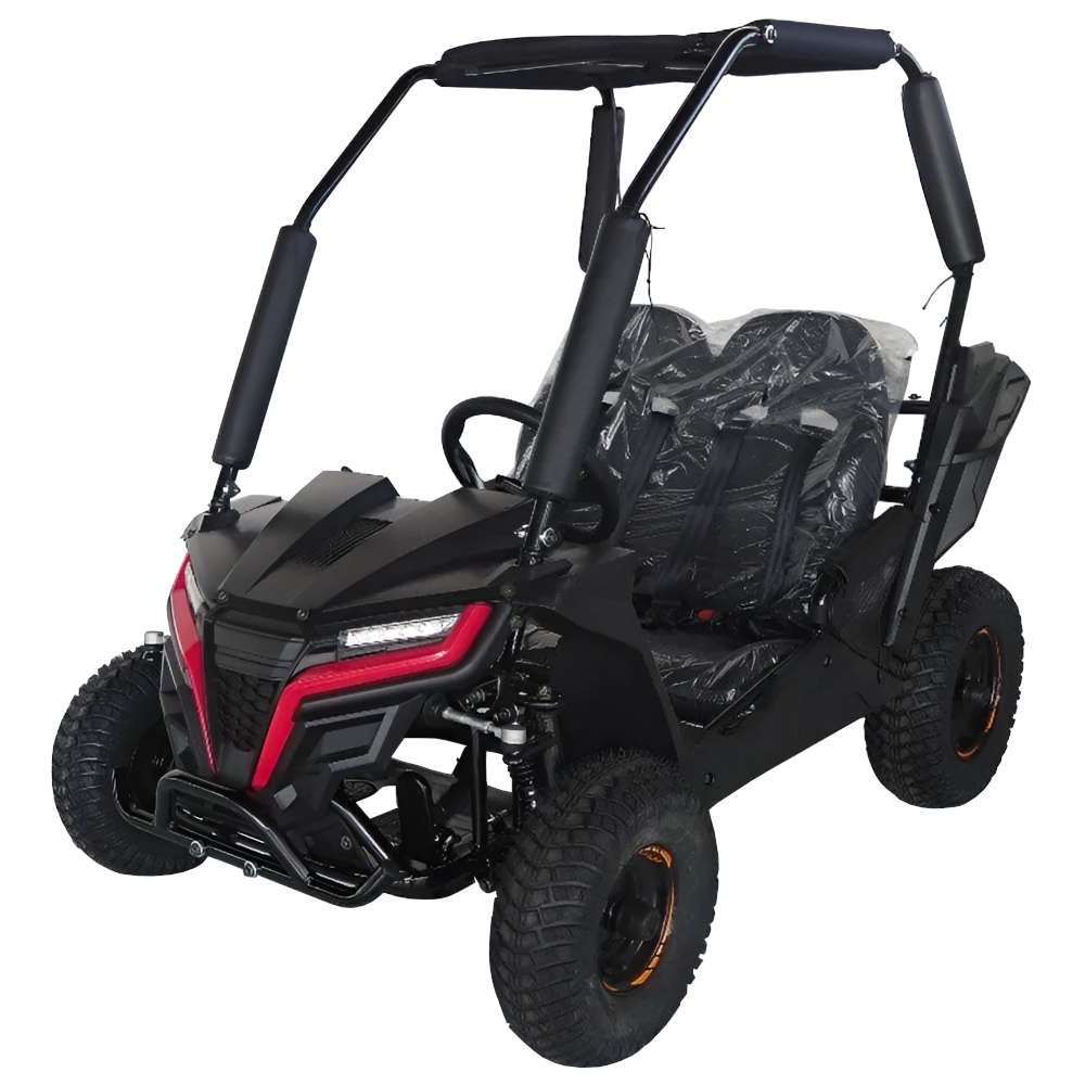 TrailMaster Cheetah 6 Kids Go-Kart - Image 2