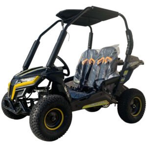 TrailMaster Cheetah 6 Kids Go-Kart
