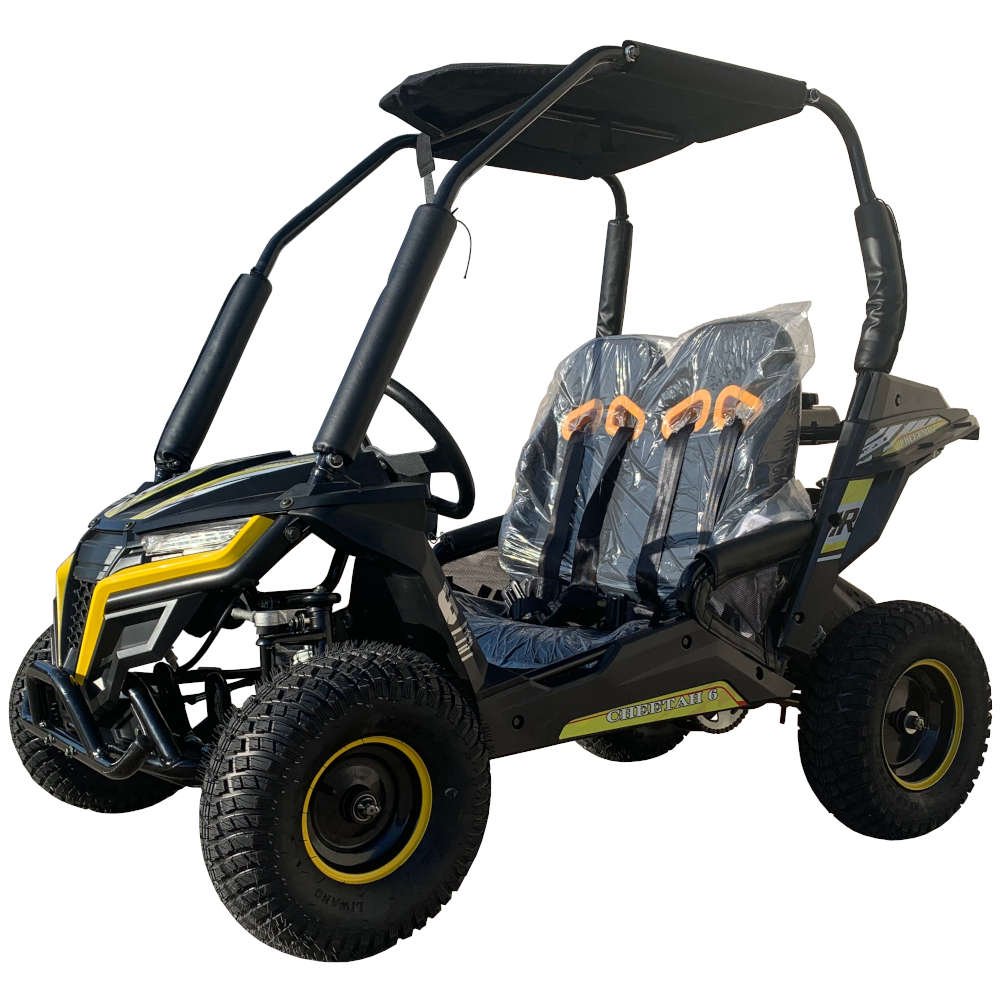 TrailMaster Cheetah 6 Kids Go-Kart