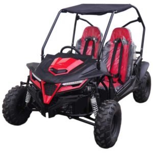 Trailmaster Cheetah 8 Off Road UTV / Go Kart