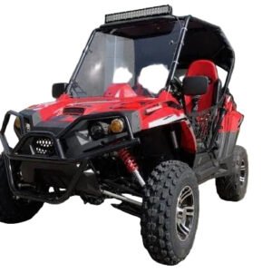 TrailMaster Challenger 200EX EFI (2 Seater) UTV Deluxe