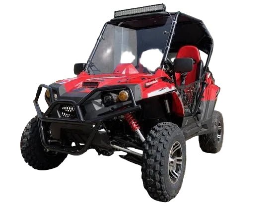 TrailMaster Challenger 200EX EFI (2 Seater) UTV Deluxe