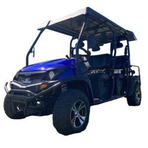 Trailmaster Taurus 4-450 6 Seats UTV / side-by-side with High/Low Gear