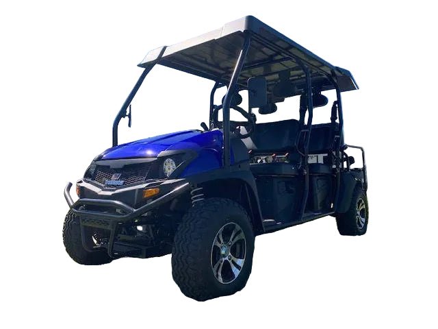 Trailmaster Taurus 4-450 6 Seats UTV / side-by-side with High/Low Gear