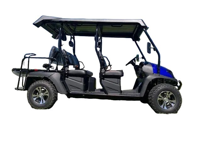 Trailmaster Taurus 4-450 6 Seats UTV / side-by-side with High/Low Gear - Image 2