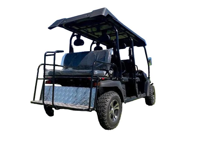Trailmaster Taurus 4-450 6 Seats UTV / side-by-side with High/Low Gear - Image 3