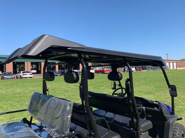 Trailmaster Taurus 4-450 6 Seats UTV / side-by-side with High/Low Gear - Image 4