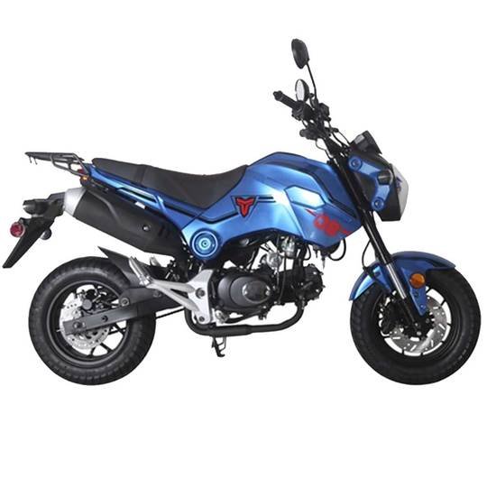 Tao Hellcat 125 124cc Adult Street Bike - Image 2