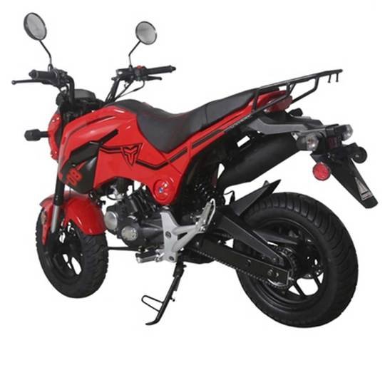 Tao Hellcat 125 124cc Adult Street Bike - Image 4