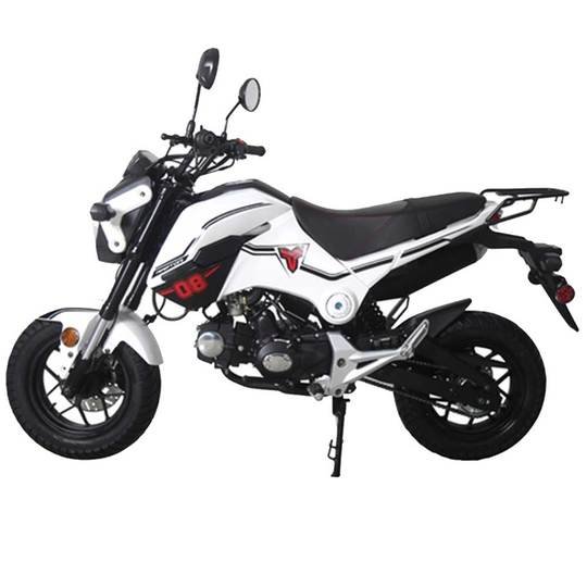 Tao Hellcat 125 124cc Adult Street Bike - Image 3