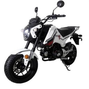 Tao Hellcat 125 124cc Adult Street Bike