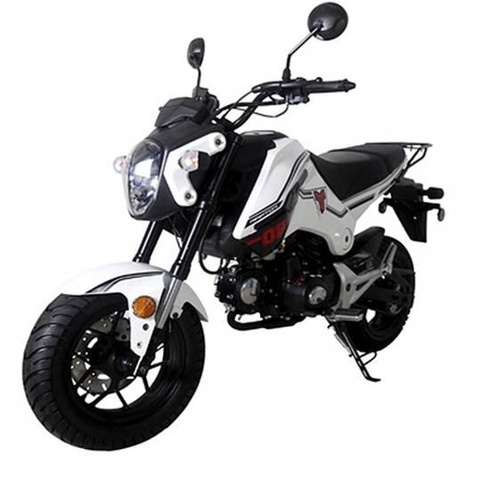 Tao Hellcat 125 124cc Adult Street Bike