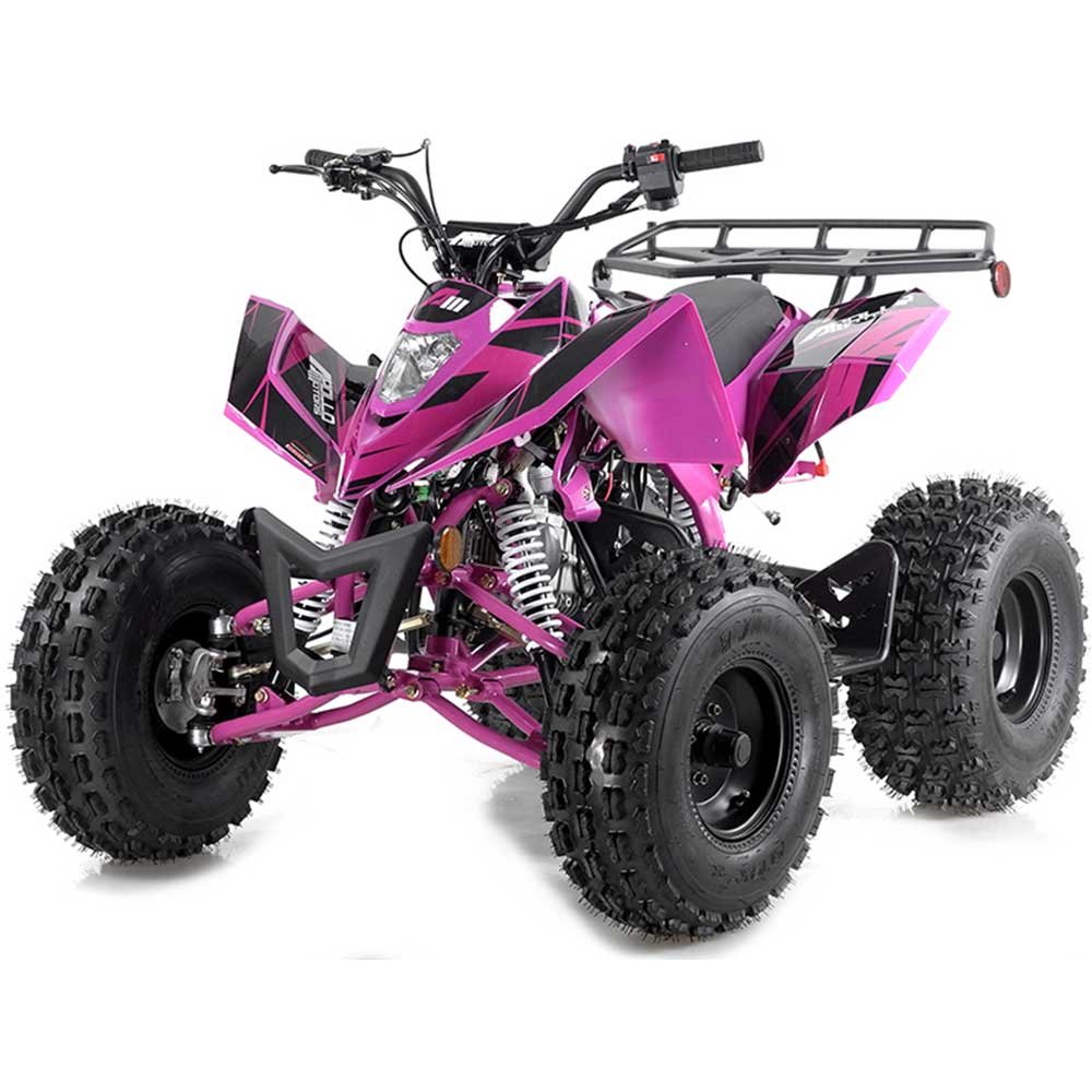 Apollo Sniper 125cc Youth Race Style ATV - Image 6